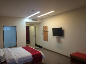 Thank Inn Chain Hotel Poyang Fengyue City